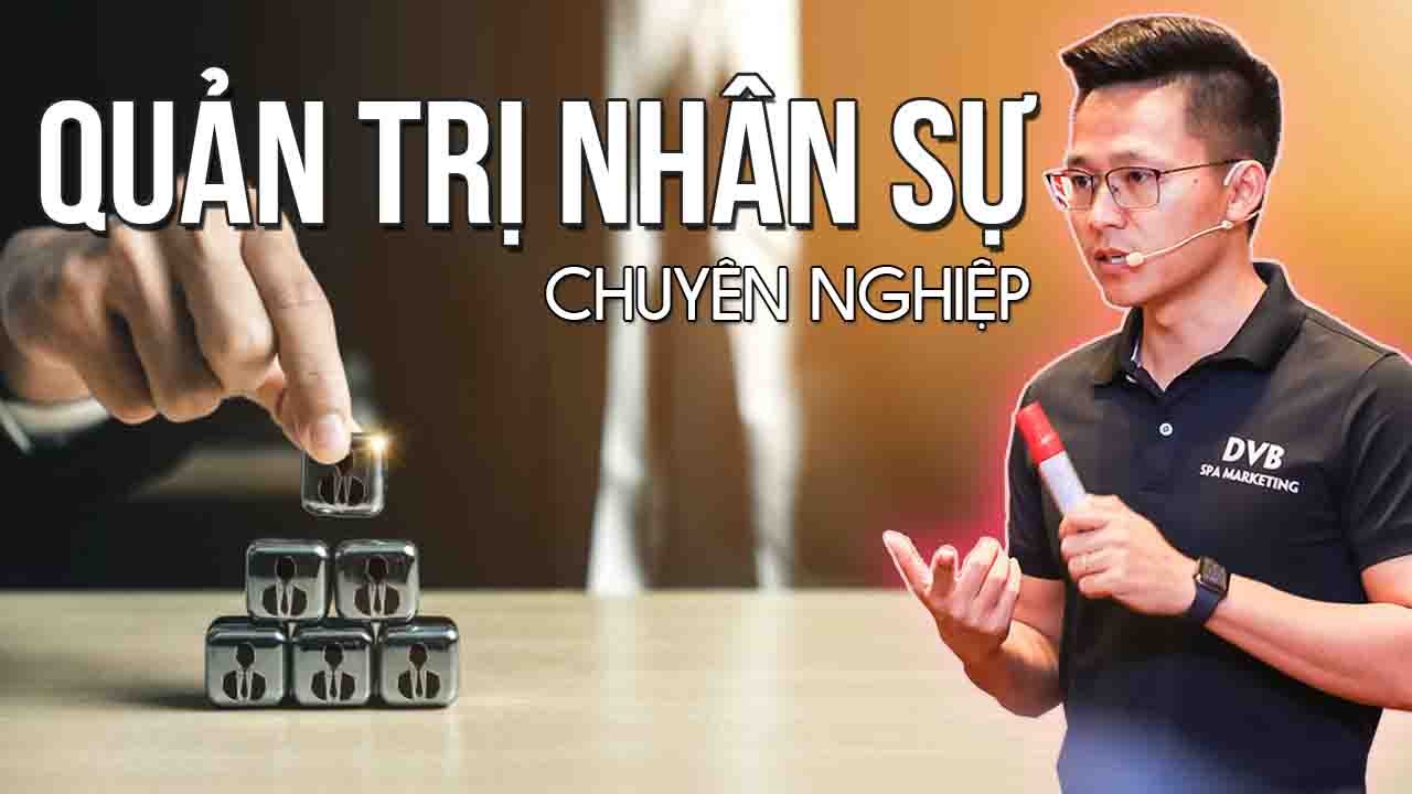 Quản Trị Nhân Sự Spa Chuyên Nghiệp - Server USA 2