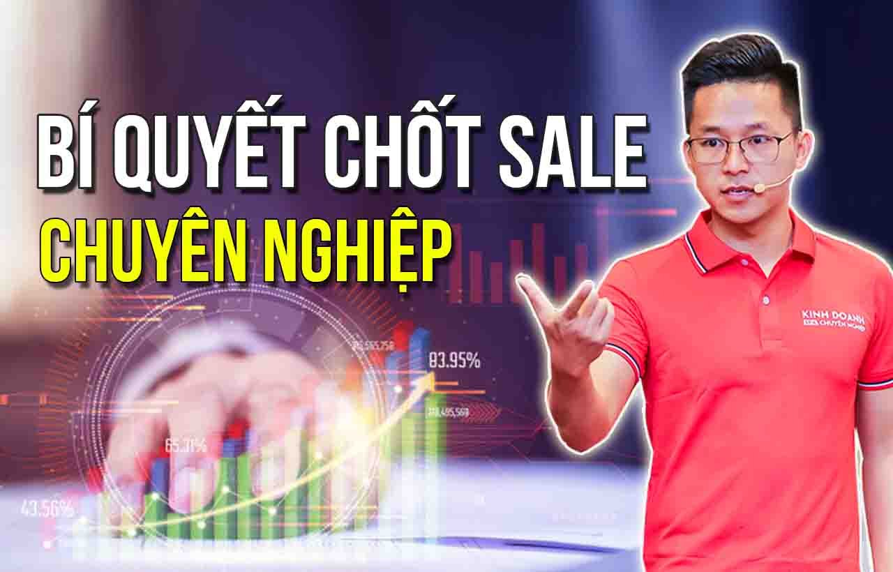 Bí Quyết Chốt Sale Chuyên Nghiệp - Server USA