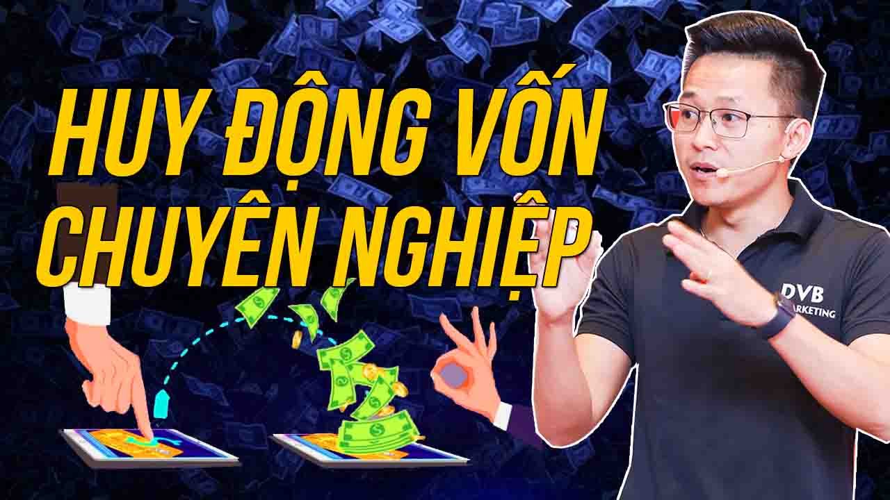 Huy Động Vốn Chuyên Nghiệp - Server USA