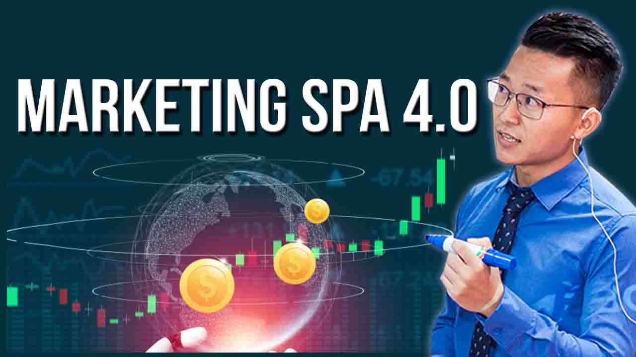 Marketing Spa 4.0 - Server USA