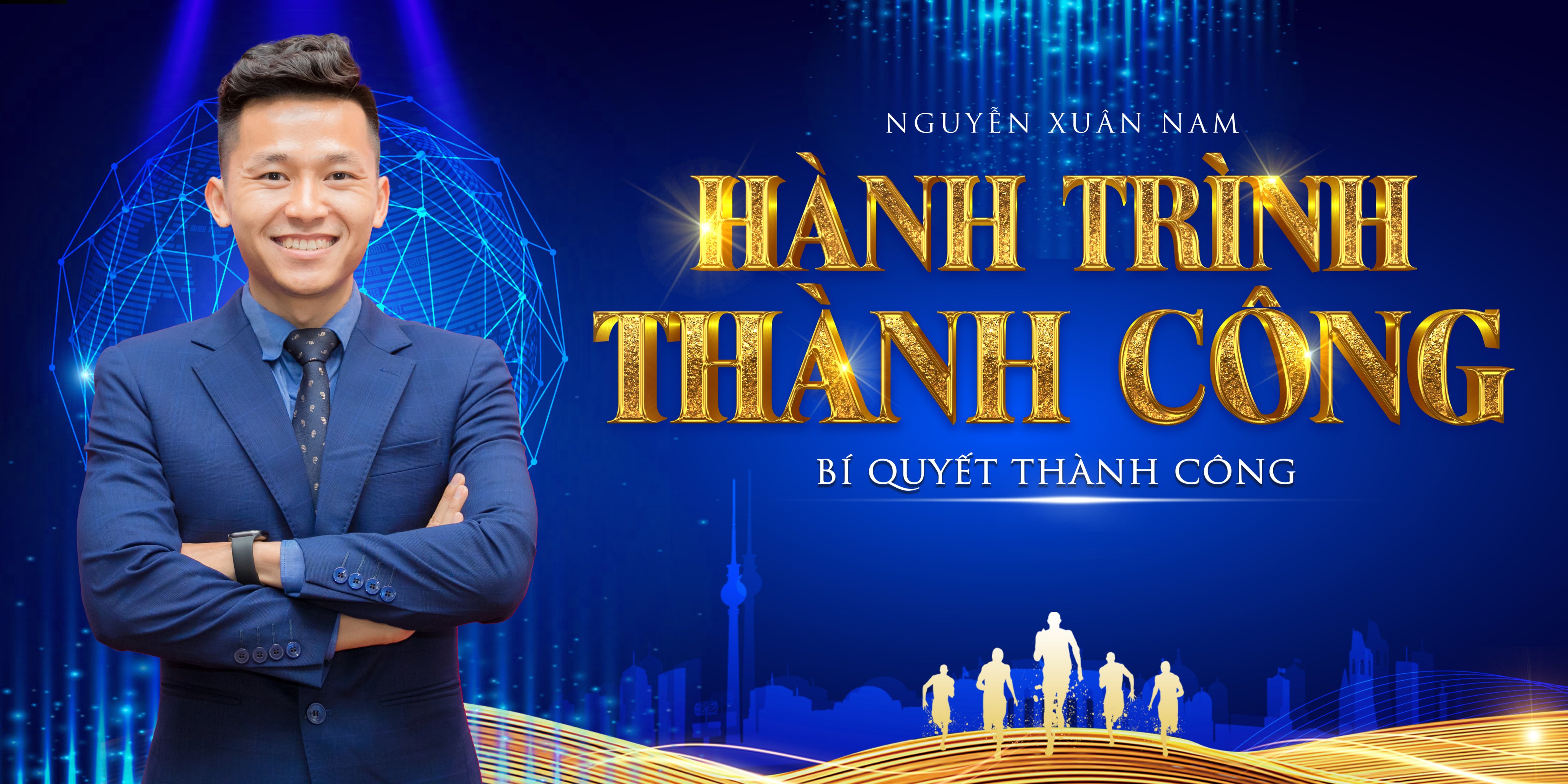 Hành Trình Thành Công Online